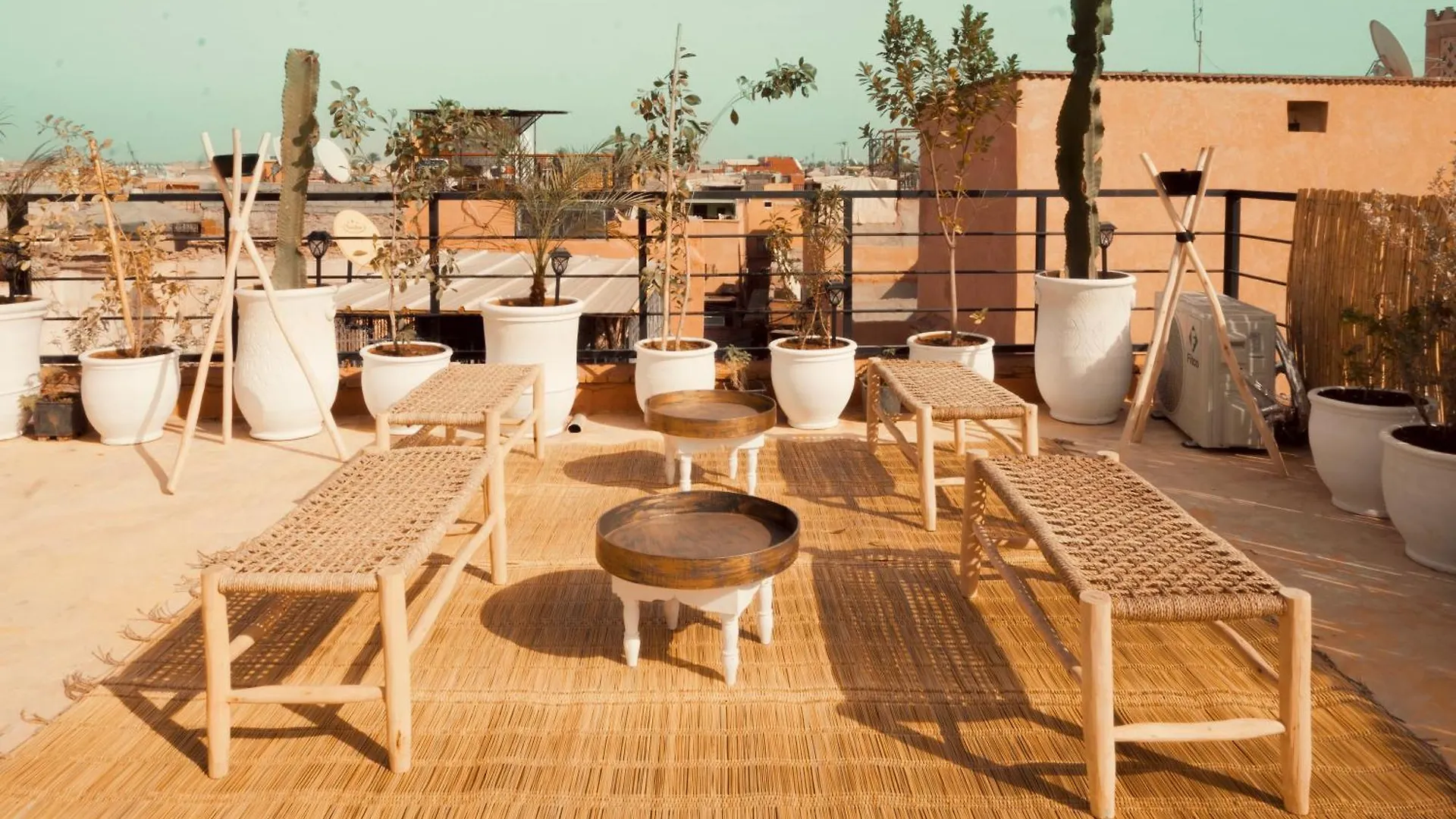 Savor Home Authentic Entire Riad With Medina View & Terrace Marrakesh 0*,