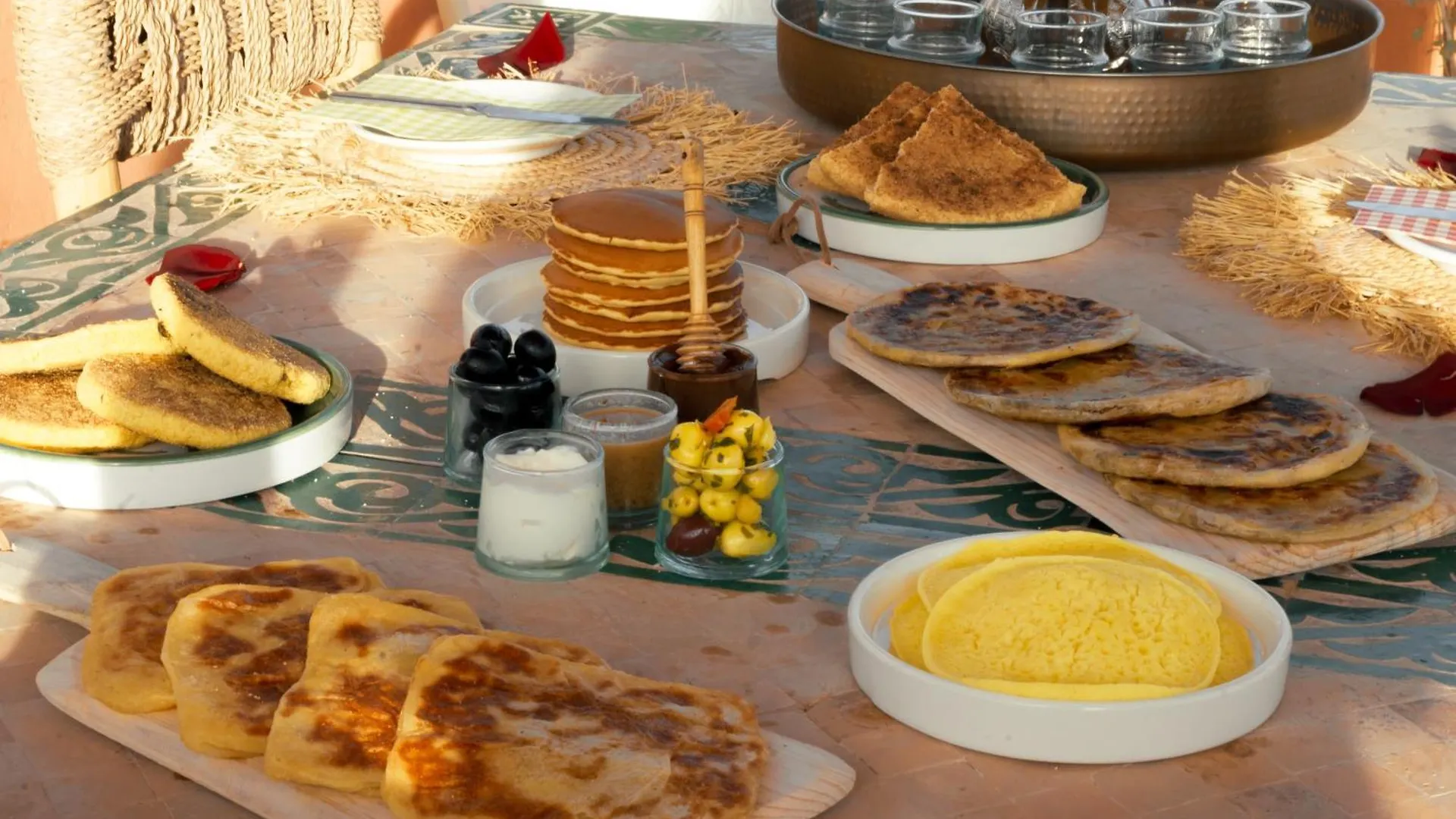 Savor Home Authentic Entire Riad With Medina View & Terrace Marrakesh