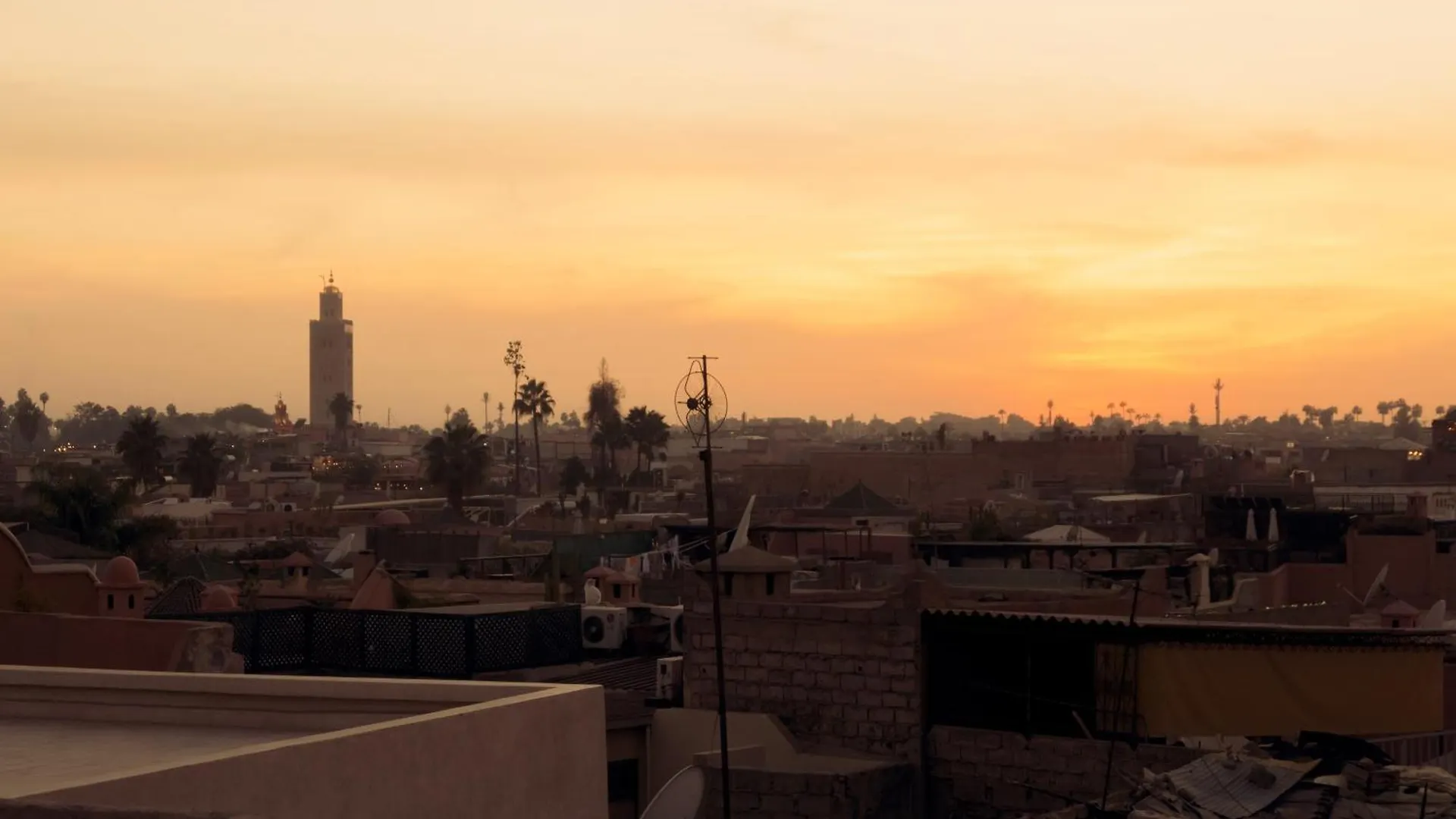 Savor Home Authentic Entire Riad With Medina View & Terrace Marrakesh 0*,  Morocco