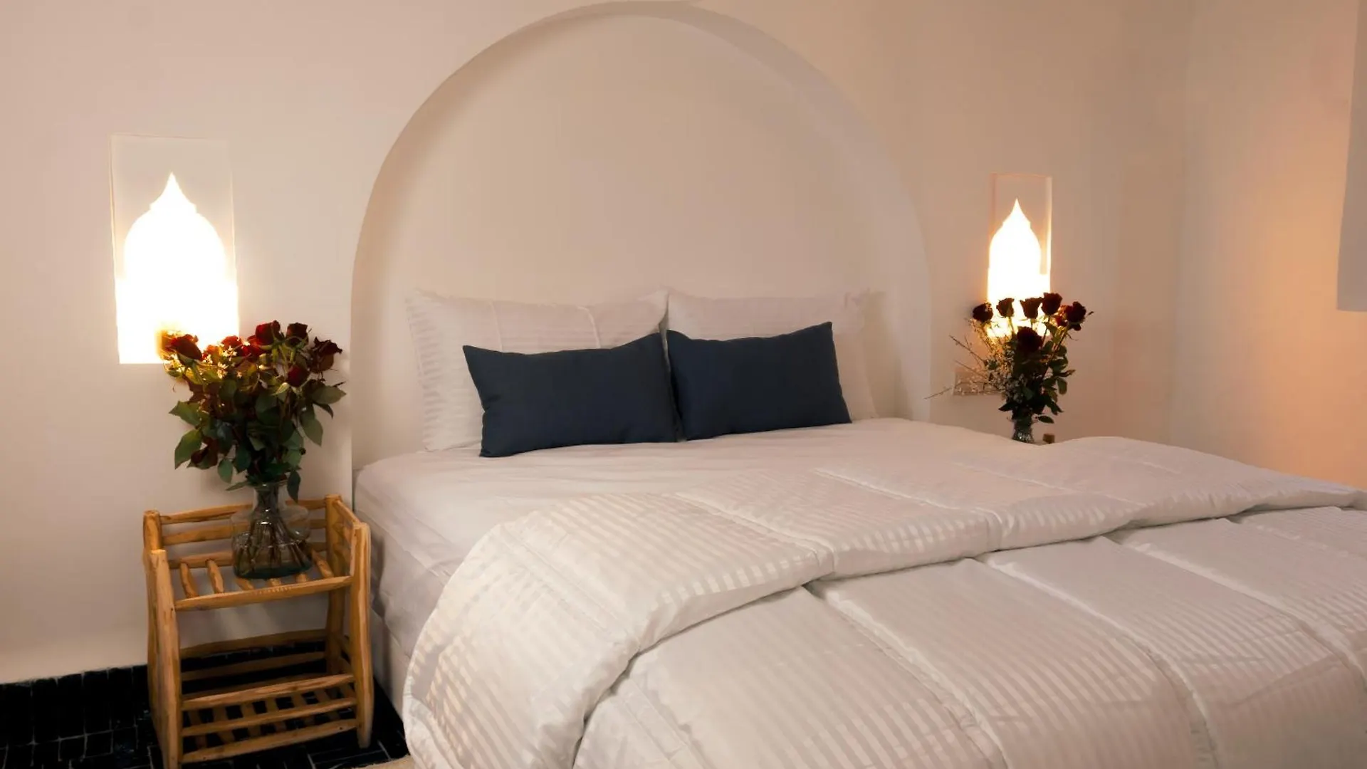 Savor Home Authentic Entire Riad With Medina View & Terrace Marrakesh Morocco