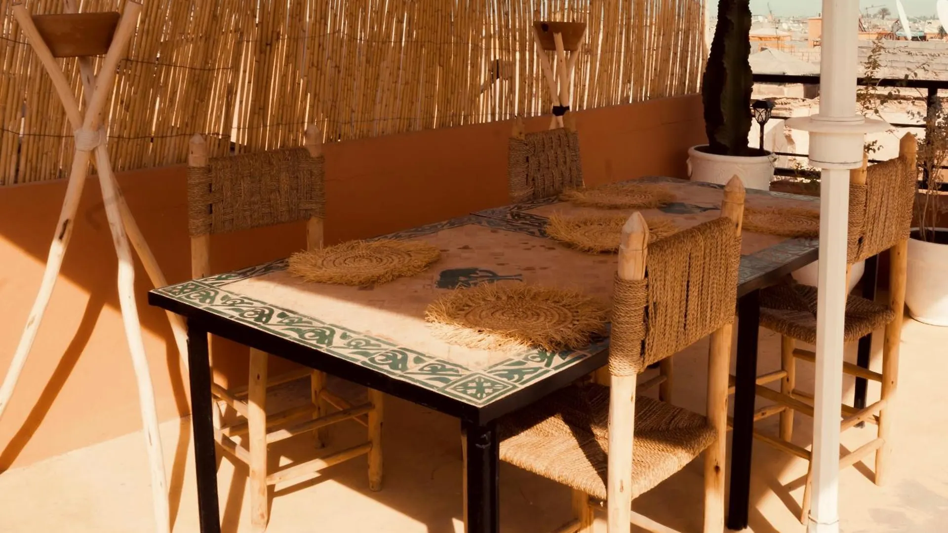 Holiday home Savor Home Authentic Entire Riad With Medina View & Terrace Marrakesh
