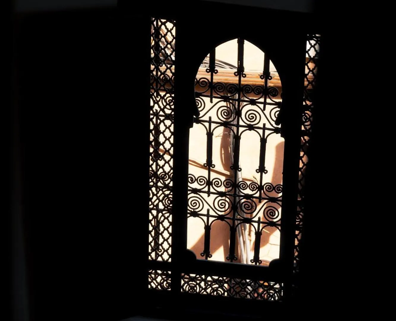 Savor Home Authentic Entire Riad With Medina View & Terrace Marrakesh Holiday home